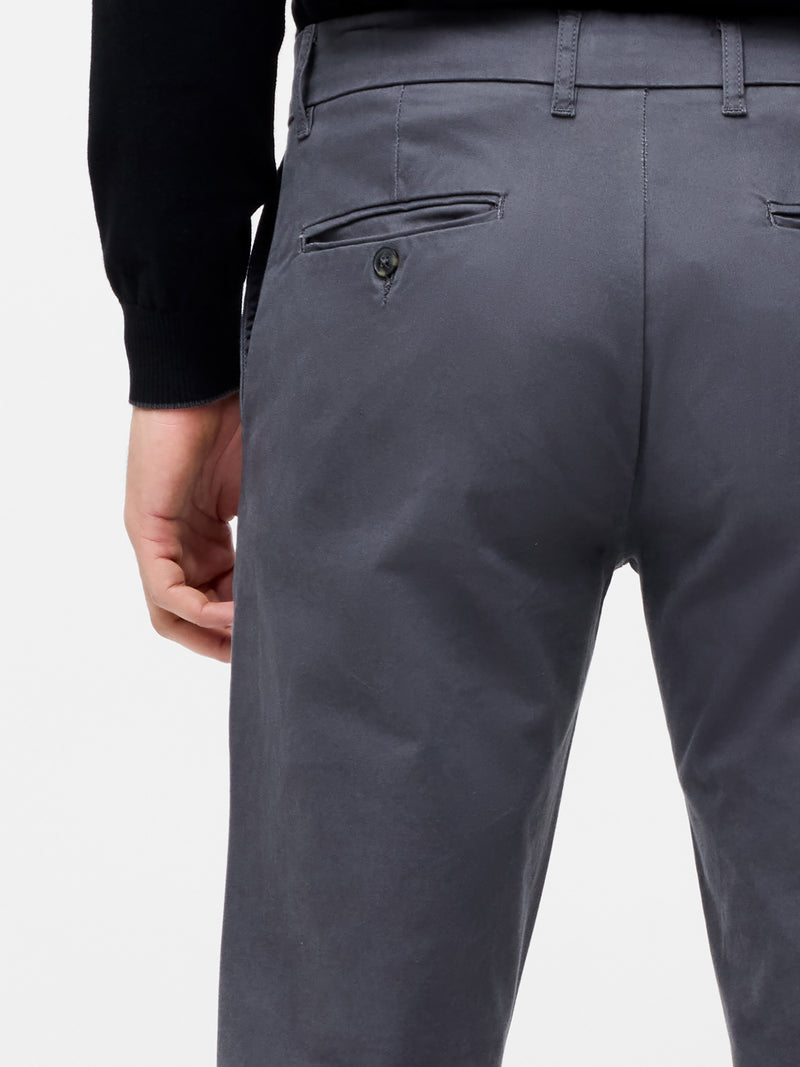 Cotton Stretch Chino 32 Inch Regular Fit